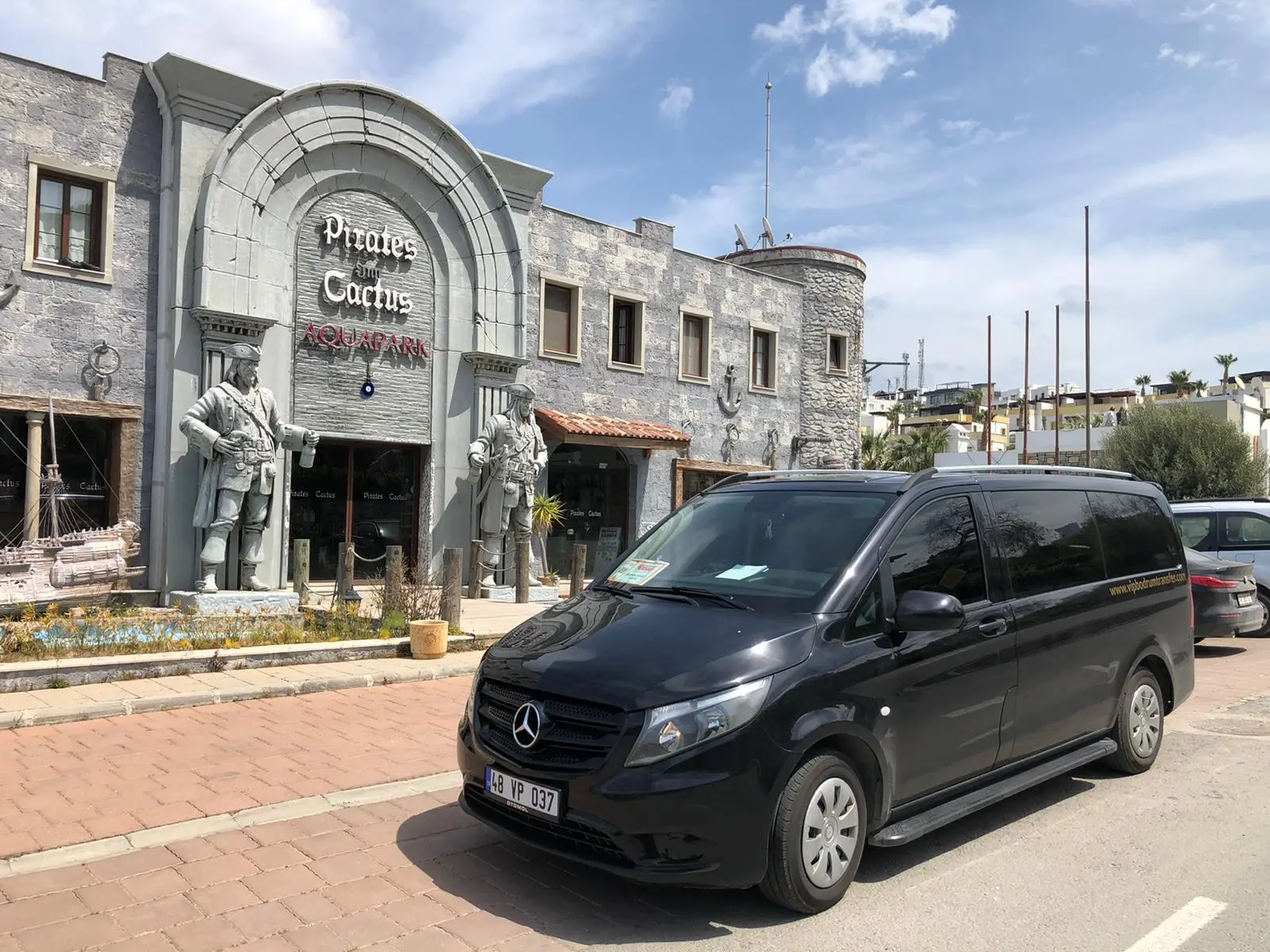 Bodrum Havaalanı Transfer
