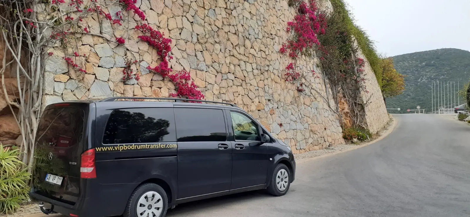 Milas Bodrum Havaalanı Transfer